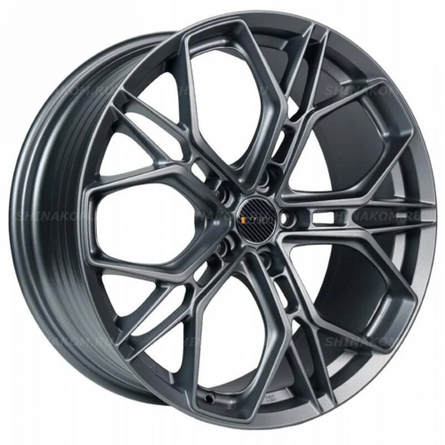 Большое фото товара - 8,5*20 5*120 ET30 66,1 INCH FA8534 Satin Gunmetal, 10289605. Вариант №1