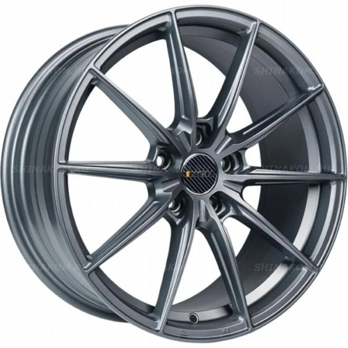 Большое фото товара - 8*18 5*114,3 ET30 60,1 INCH FA8533 Satin Gunmetal, 10291791. Вариант №1