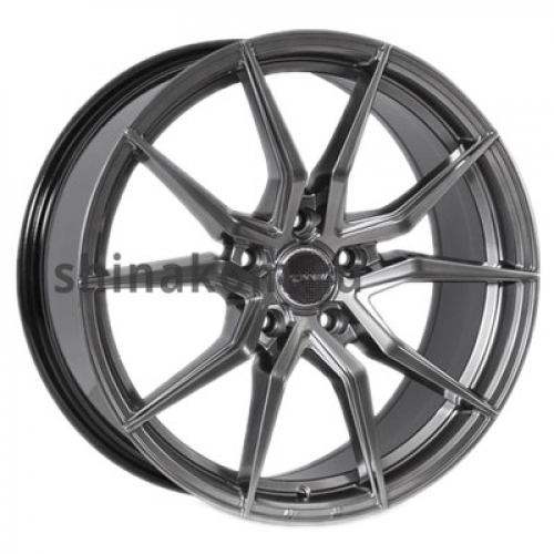 Большое фото товара - 8*18 5*114,3 ET37 66,6 PDW Spyder (5007) CHB, 10295431. Вариант №1