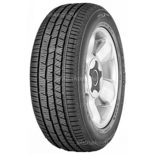 Большое фото товара - 235/55 R19 101H Continental CrossContact LX Sport MOE Run Flat, 3245282053. Вариант №1