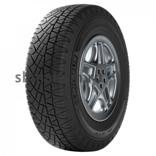 Большое фото товара - 265/65 R17 112H Michelin Latitude Cross, 3245282367. Вариант №1
