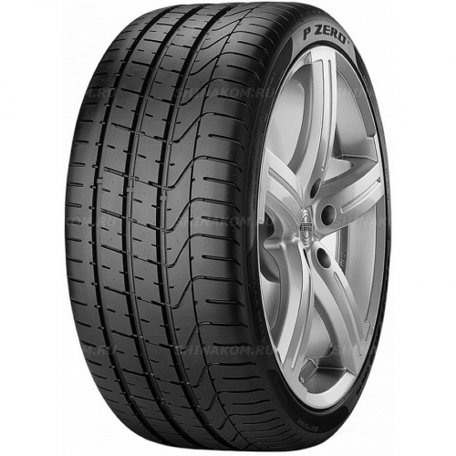 Большое фото товара - 255/40 R20 101W Pirelli P Zero XL MO, 3245282388. Вариант №1