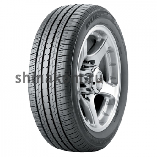 Большое фото товара - 235/55 R20 102V Bridgestone Dueler H/L 33, 3245284609. Вариант №1