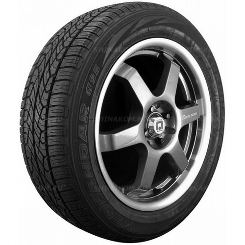 Большое фото товара - 225/55 R17 97V Yokohama Geolandar G95A, 3245284782. Вариант №1