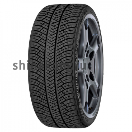 Большое фото товара - 275/40 R20 106V Michelin Pilot Alpin 4 XL N0, 3245287159. Вариант №1