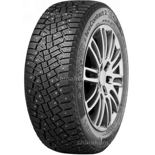 Большое фото товара - 235/70 R16 106T Continental IceContact 2 SUV KD FR, 3245287721. Вариант №1