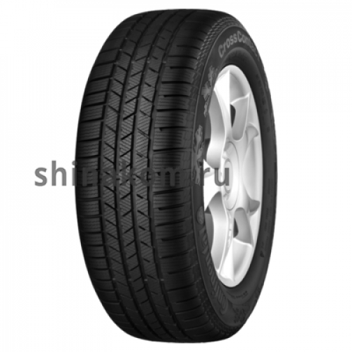 Большое фото товара - 235/55 R19 101H Continental ContiCrossContact Winter AO FR, 3245287951. Вариант №1