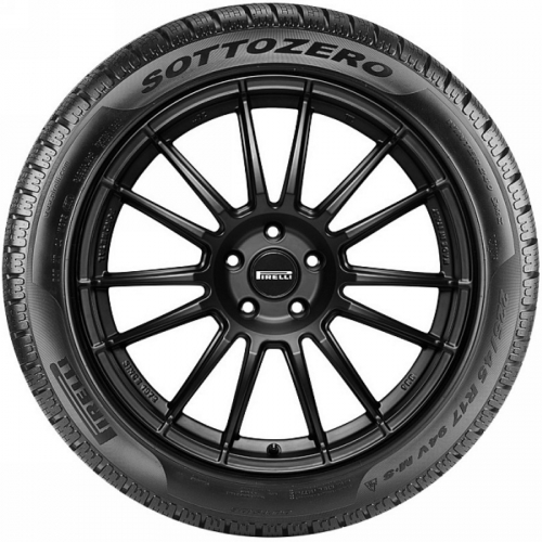 Большое фото товара - 255/40 R18 99V Pirelli Winter SottoZero Serie II XL MO, 3245288076. Вариант №3