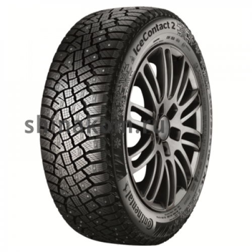 Большое фото товара - 225/55 R17 101T Continental IceContact 2 XL KD, 3245288720. Вариант №1