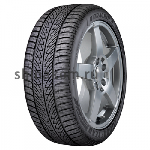 Большое фото товара - 245/45 R18 100V Goodyear UltraGrip 8 Performance XL Run Flat, 3245289341. Вариант №1