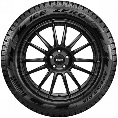 Большое фото товара - 275/40 R22 108H Pirelli Winter Ice Zero XL, 3245289646. Вариант №3