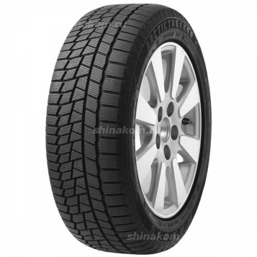 Большое фото товара - 245/50 R18 100T Maxxis Arctic Trekker SP-02, 3245290501. Вариант №1