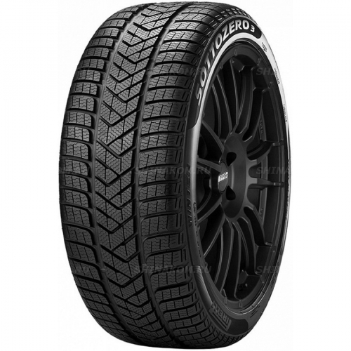 Большое фото товара - 245/40 R18 97V Pirelli Winter SottoZero Serie III XL Run Flat, 3245291550. Вариант №1