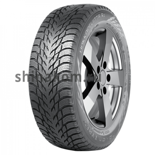 Большое фото товара - 215/60 R16 99R Nokian Tyres Hakkapeliitta R3 XL, 3245301853. Вариант №1