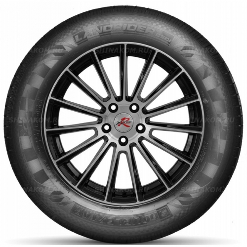 Большое фото товара - 225/65 R17 102T DoubleStar DS01, 3245308433. Вариант №3