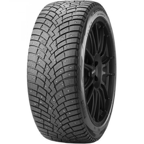 Большое фото товара - 235/60 R18 107H Pirelli Scorpion Ice Zero 2 XL, 3245310096. Вариант №1