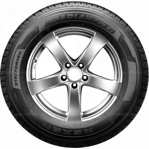 Большое фото товара - 195/80 R14C 106/104R Roadstone Roadian CT8, 3245762947. Вариант №3