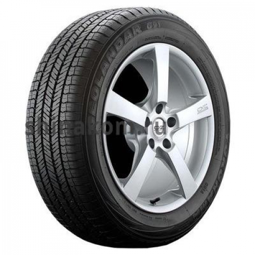 Большое фото товара - 225/65 R17 102H Yokohama Geolandar G91AV, 3245763017. Вариант №1