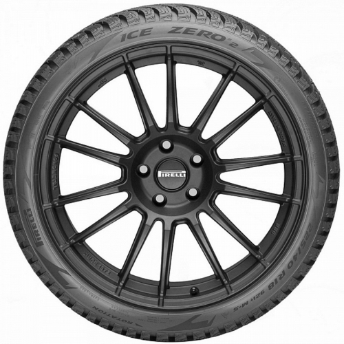 Большое фото товара - 215/55 R17 98T Pirelli Winter Ice Zero 2 XL, 3245763921. Вариант №3