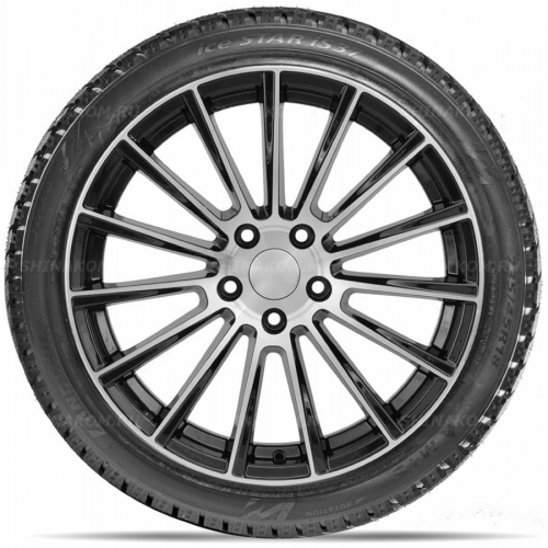 Большое фото товара - 235/65 R16C 115/113R Landsail ice STAR iS37, 3245764599. Вариант №3