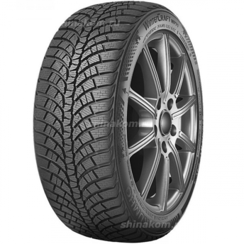 Большое фото товара - 255/60 R17 110H Kumho WinterCraft WS71 SUV XL, 3245764751. Вариант №1