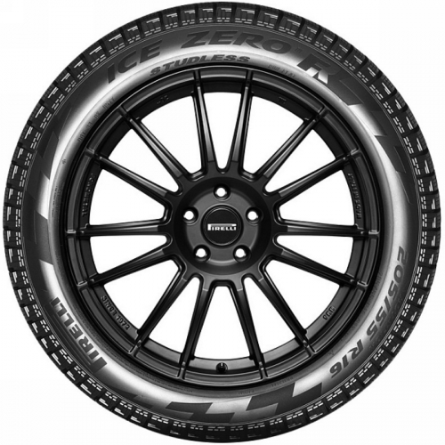 Большое фото товара - 245/60 R18 105T Pirelli Winter Ice Zero Friction, 3245765222. Вариант №3