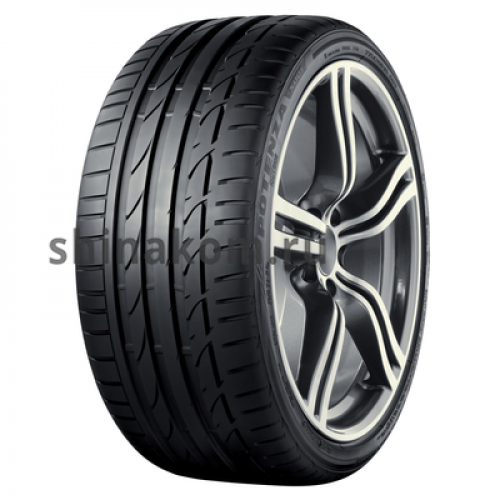 Большое фото товара - 275/35 R20 102Y Bridgestone Potenza S001 Run Flat, 3245765971. Вариант №1