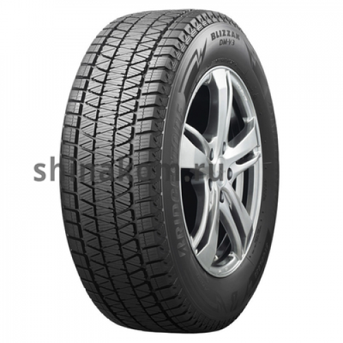 Большое фото товара - 225/60 R18 100S Bridgestone Blizzak DM-V3, 3245765974. Вариант №1