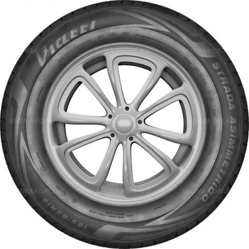 Большое фото товара - 235/40 R18 95V Viatti Strada Asimmetrico V-130, 3245766205. Вариант №3