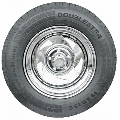 Большое фото товара - 225/75 R16C 121/120R DoubleStar DL01 Универсальная, 3245766719. Вариант №3