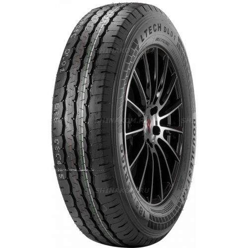 Большое фото товара - 225/75 R16C 121/120R DoubleStar DL01 Универсальная, 3245766719. Вариант №1