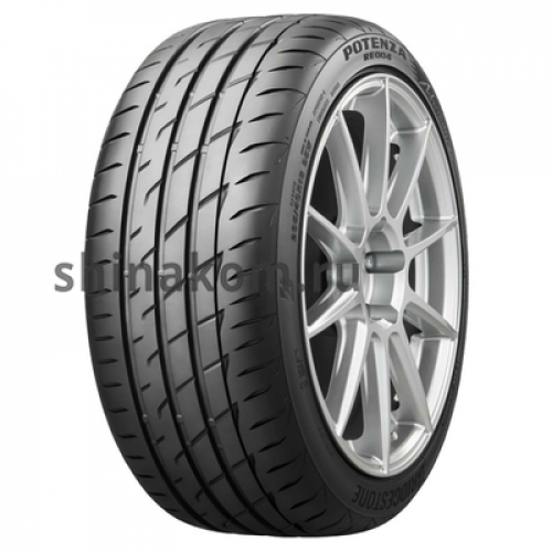 Большое фото товара - 225/55 R17 101W Bridgestone Potenza Adrenalin RE004 XL, 3245770201. Вариант №1