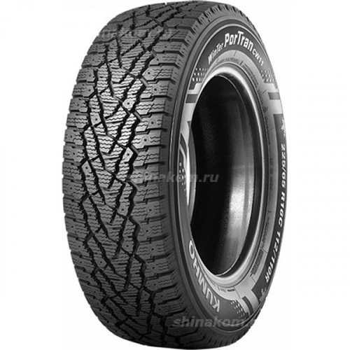 Большое фото товара - 235/65 R16C 115/113R Kumho Winter PorTran CW11, 3245770996. Вариант №1