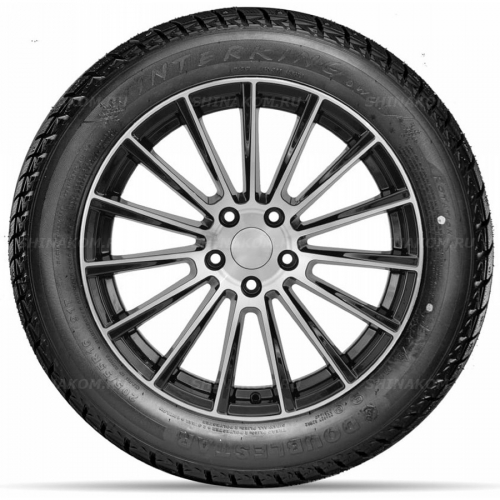 Большое фото товара - 195/55 R15 85T DoubleStar DW01, 3245771365. Вариант №3