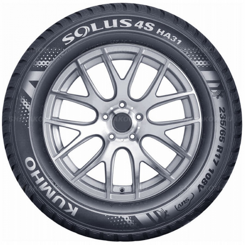 Большое фото товара - 155/60 R15 74T Kumho Solus HA31, 3245771506. Вариант №3