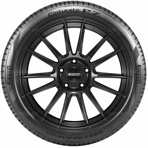 Большое фото товара - 275/40 R18 103Y Pirelli Cinturato P7 New XL MO, 3245771843. Вариант №3