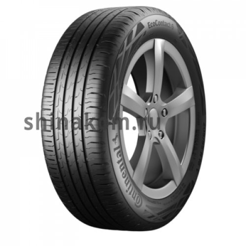 Большое фото товара - 255/55 R19 111H Continental EcoContact 6 XL AO, 3245772244. Вариант №1