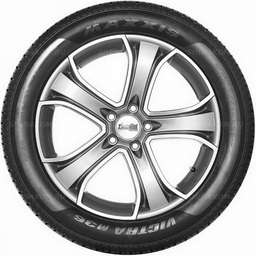 Большое фото товара - 275/35 R19 100Y Maxxis Victra M-36+ Run Flat, 3245772780. Вариант №3