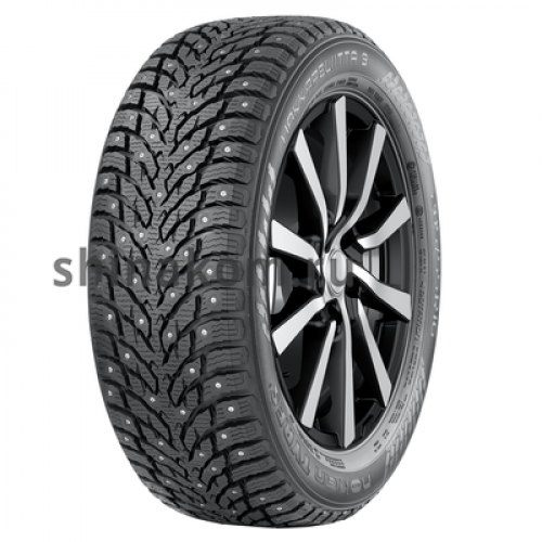 Большое фото товара - 275/40 R18 103T Nokian Tyres Hakkapeliitta 9 XL, 3245774727. Вариант №1