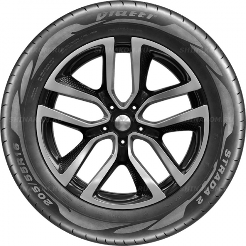 Большое фото товара - 185/55 R15 86V Viatti Strada 2 V-134, 3245776637. Вариант №3