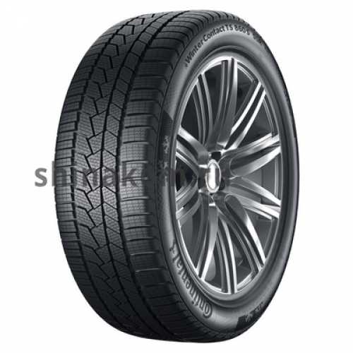 Большое фото товара - 225/45 R19 96V Continental WinterContact TS 860 S XL * FR Run Flat, 3246263552. Вариант №1