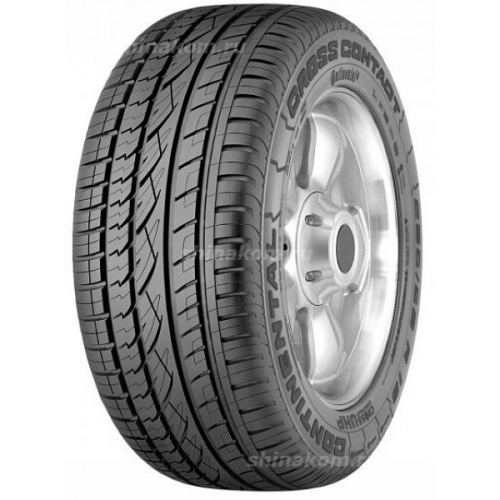 Большое фото товара - 235/55 R19 105W Continental ContiCrossContact UHP XL E LR FR, 3246269782. Вариант №1