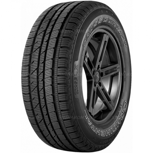 Большое фото товара - 265/60 R18 110T Continental ContiCrossContact LX, 3246270010. Вариант №1