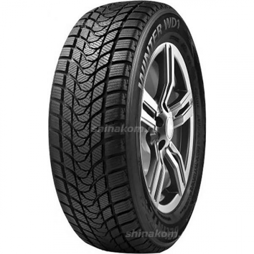 Большое фото товара - 245/45 R19 98S Delinte Winter WD1, 3246295236. Вариант №1