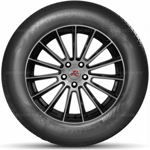 Большое фото товара - 225/55 R19 99V DoubleStar DSS02, 3246456464. Вариант №3