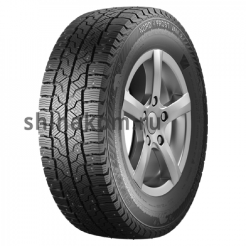 Большое фото товара - 215/60 R17C 109/107R Gislaved Nord Frost VAN 2, 3246503771. Вариант №1