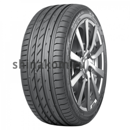 Большое фото товара - 245/40 R18 97W Ikon / Nokian Tyres Nordman SZ2 XL, 3246510179. Вариант №1
