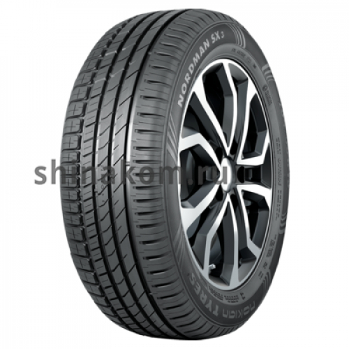 Большое фото товара - 205/70 R15 96T Ikon / Nokian Tyres Nordman SX3, 3246511219. Вариант №1
