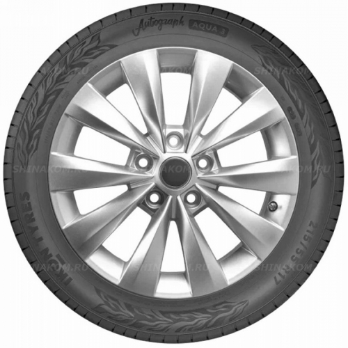 Большое фото товара - 205/60 R16 96W Ikon / Nokian Tyres Autograph Aqua 3, 3246513827. Вариант №3