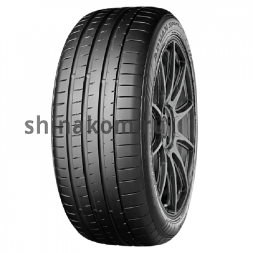 Большое фото товара - 265/50 R20 111W Yokohama Advan Sport V107 XL, 3246514077. Вариант №1